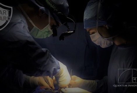 A mystery of “6.4 POINT” in heart surgery